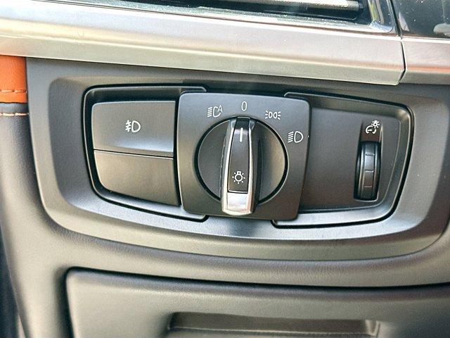 used 2018 BMW X5 M car, priced at $35,500