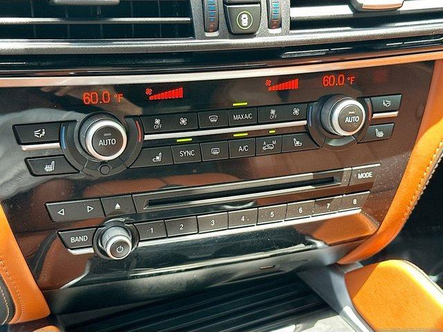 used 2018 BMW X5 M car, priced at $35,500