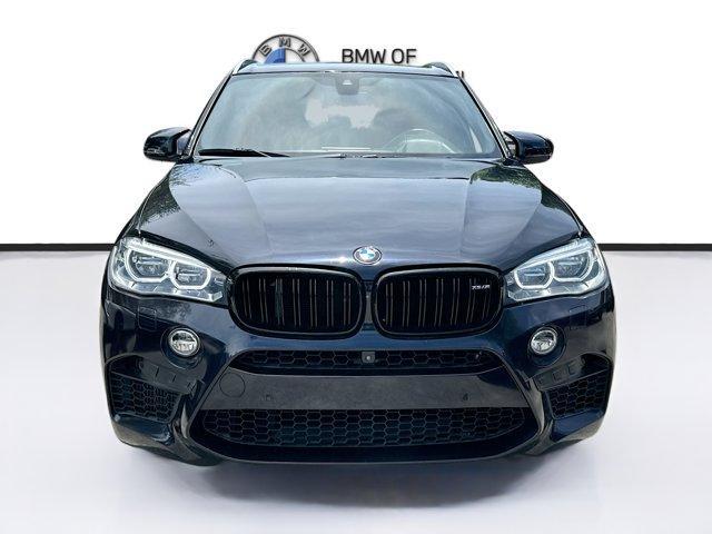 used 2018 BMW X5 M car, priced at $35,500