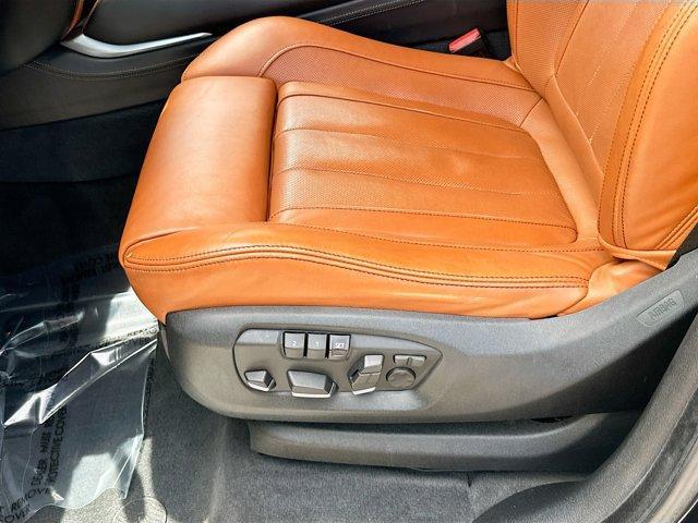 used 2018 BMW X5 M car, priced at $35,500