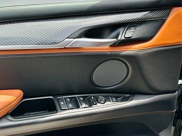 used 2018 BMW X5 M car, priced at $35,500