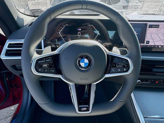 new 2025 BMW 430 car, priced at $66,973