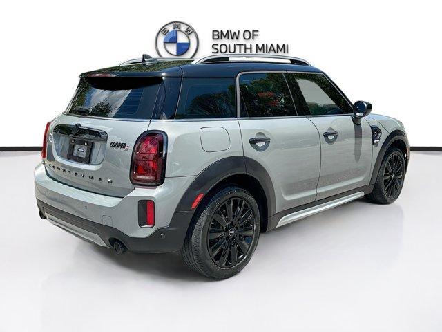 used 2023 MINI Countryman car, priced at $26,750