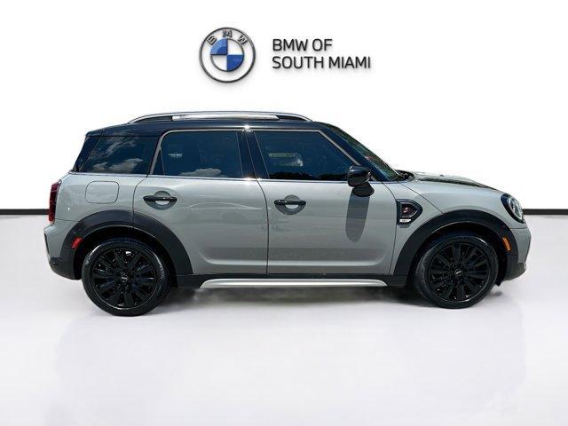 used 2023 MINI Countryman car, priced at $26,750