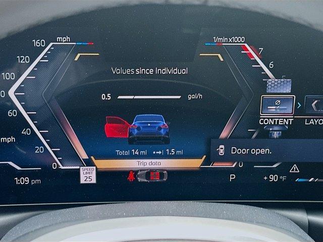 new 2025 BMW 230 car, priced at $45,129