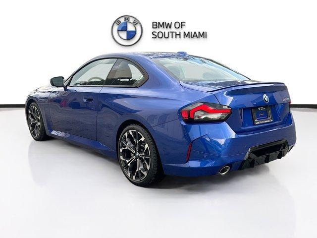 new 2025 BMW 230 car, priced at $45,129