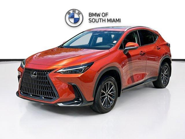 used 2022 Lexus NX 350 car, priced at $38,500