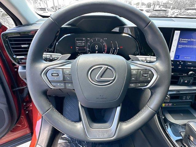 used 2022 Lexus NX 350 car, priced at $38,500