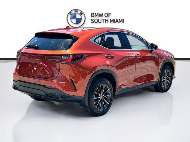 used 2022 Lexus NX 350 car, priced at $38,500