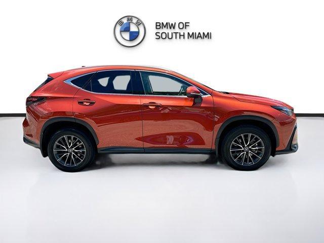 used 2022 Lexus NX 350 car, priced at $38,500