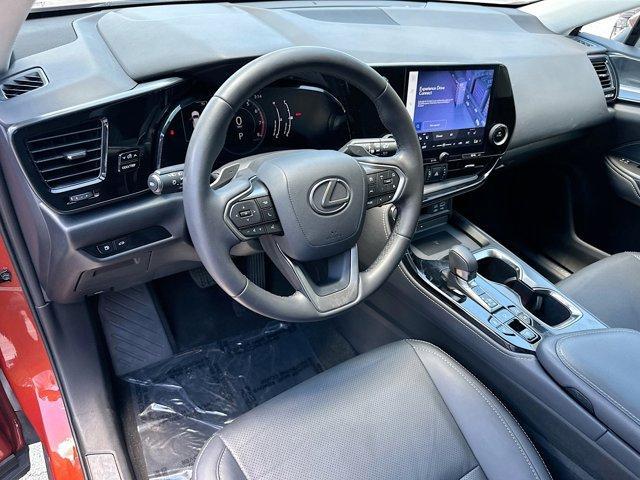 used 2022 Lexus NX 350 car, priced at $38,500