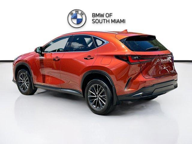 used 2022 Lexus NX 350 car, priced at $38,500