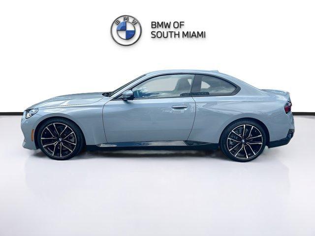 used 2024 BMW 230 car, priced at $39,750