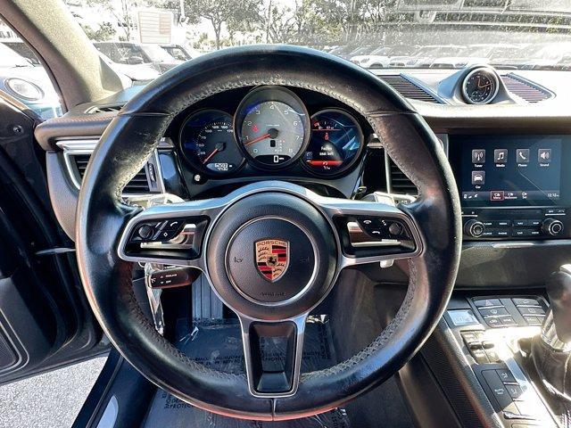 used 2018 Porsche Macan car, priced at $26,500