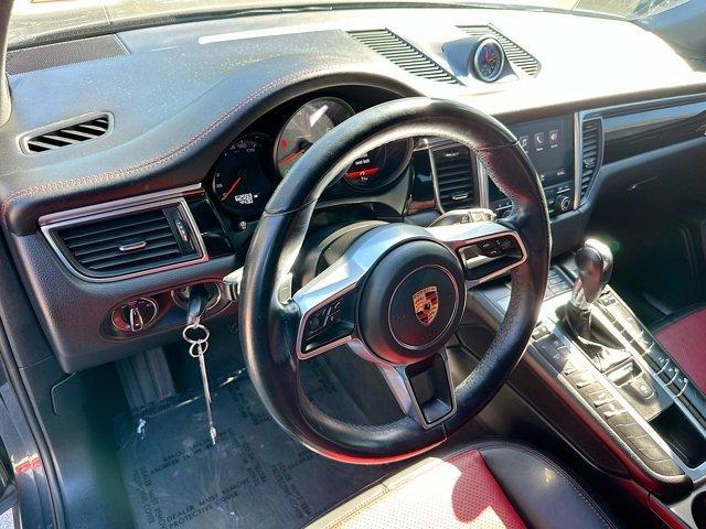 used 2018 Porsche Macan car, priced at $26,500