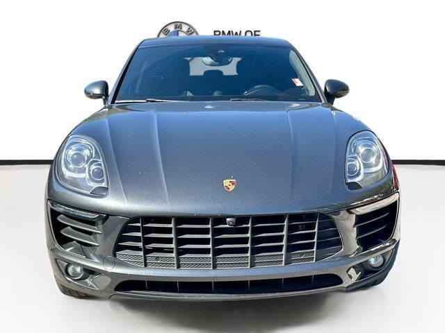 used 2018 Porsche Macan car, priced at $26,500