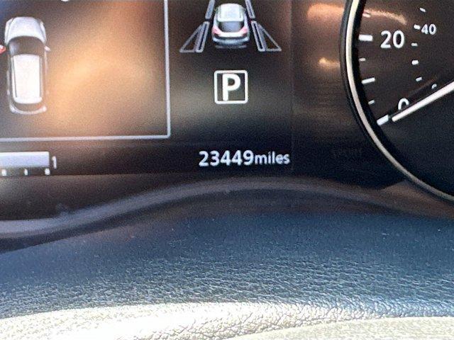 used 2022 Nissan Kicks car, priced at $18,500