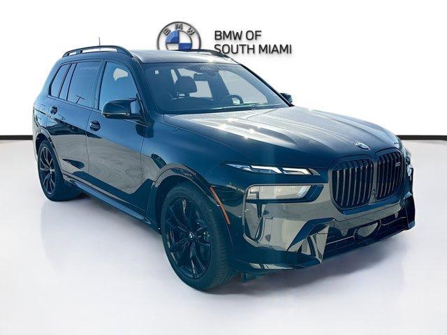 new 2025 BMW X7 car, priced at $110,617