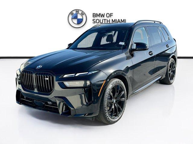 new 2025 BMW X7 car, priced at $110,617