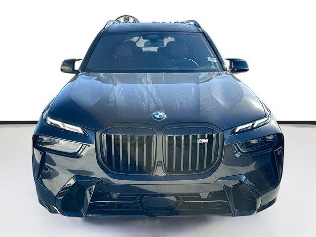 new 2025 BMW X7 car, priced at $110,617