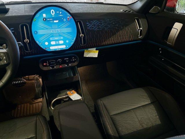 new 2026 MINI Countryman car