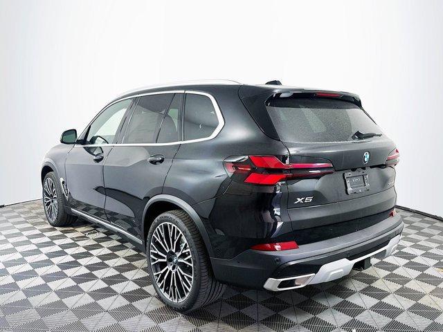 new 2025 BMW X5 car, priced at $73,436