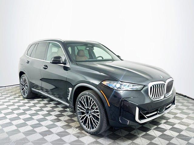 new 2025 BMW X5 car, priced at $73,436