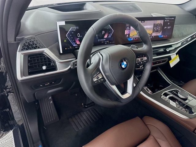 new 2025 BMW X5 car, priced at $73,436