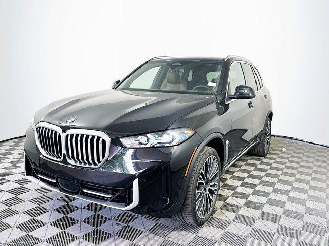 new 2025 BMW X5 car, priced at $73,436