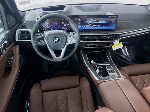 new 2025 BMW X5 car, priced at $73,436