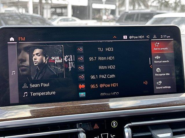 used 2022 BMW X3 car, priced at $34,000