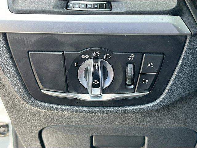 used 2022 BMW X3 car, priced at $34,000