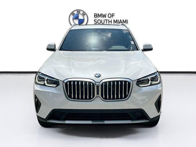 used 2022 BMW X3 car, priced at $34,000