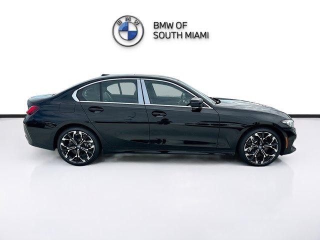 new 2025 BMW 330 car, priced at $47,428