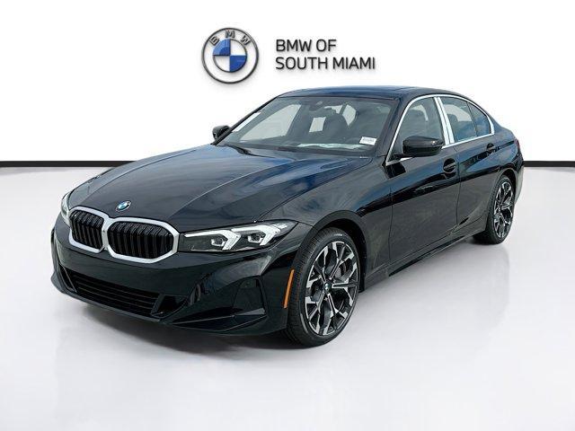 new 2025 BMW 330 car, priced at $47,428