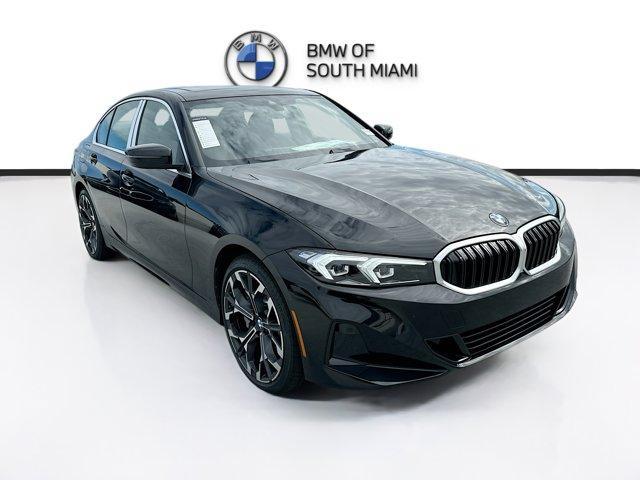 new 2025 BMW 330 car, priced at $47,428