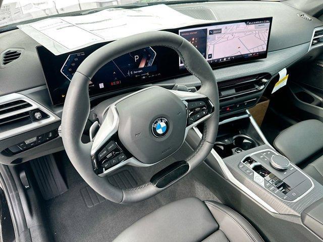 new 2025 BMW 330 car, priced at $47,428