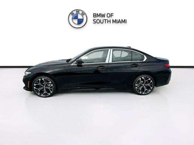 new 2025 BMW 330 car, priced at $47,428