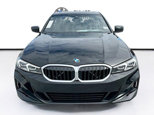 new 2025 BMW 330 car, priced at $47,428