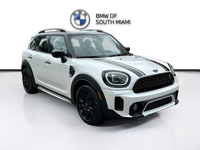 used 2024 MINI Countryman car, priced at $28,500