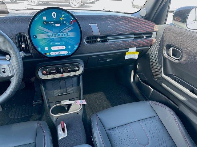 new 2025 MINI Hardtop car, priced at $40,155