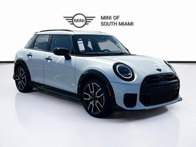 new 2025 MINI Hardtop car, priced at $40,155