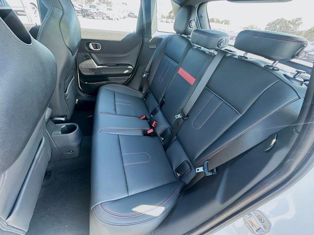 new 2025 MINI Hardtop car, priced at $40,155