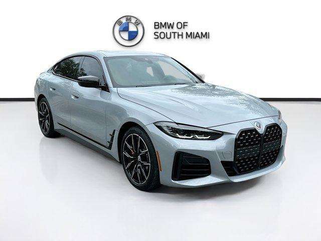 used 2024 BMW 430 Gran Coupe car