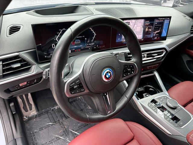 used 2024 BMW 430 Gran Coupe car