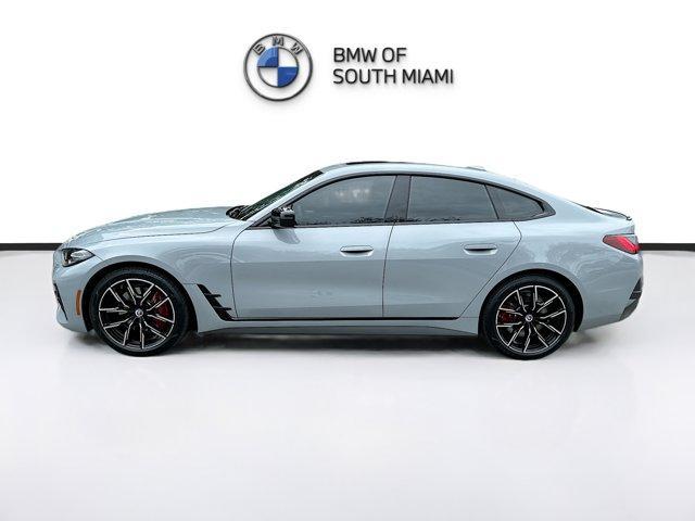 used 2024 BMW 430 Gran Coupe car