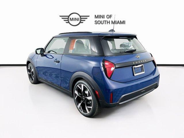 new 2025 MINI Hardtop car, priced at $33,005