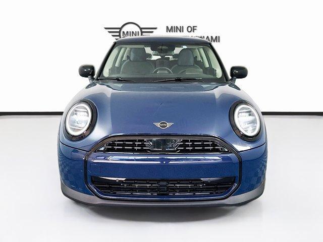 new 2025 MINI Hardtop car, priced at $33,005