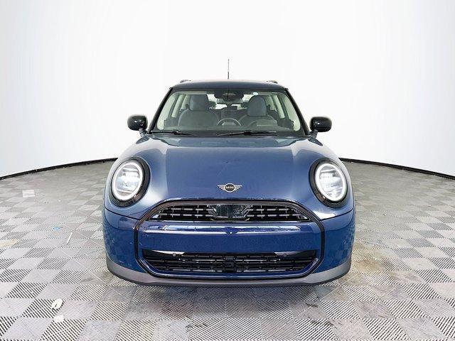 new 2025 MINI Hardtop car, priced at $33,692