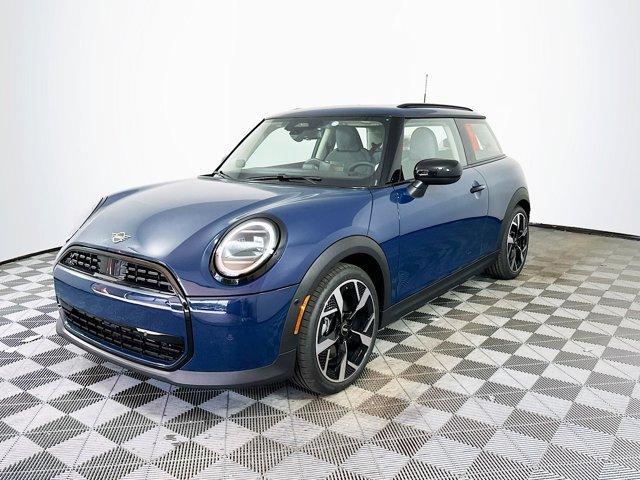 new 2025 MINI Hardtop car, priced at $33,692